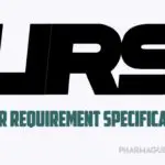 user requirement specification