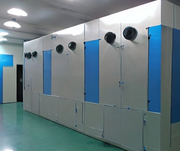 Accelerated Stability Study chambers