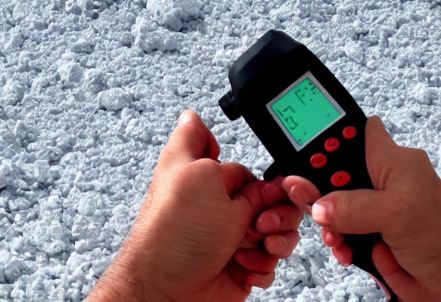 SOP on the Operation and cleaning Infrared Thermometer