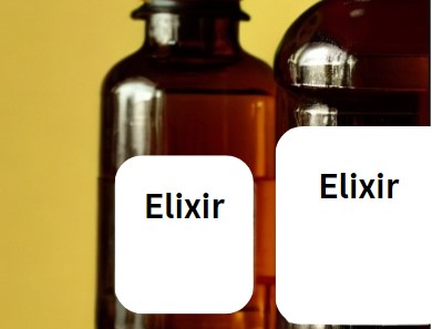 Elixir: Liquid Dosage Form