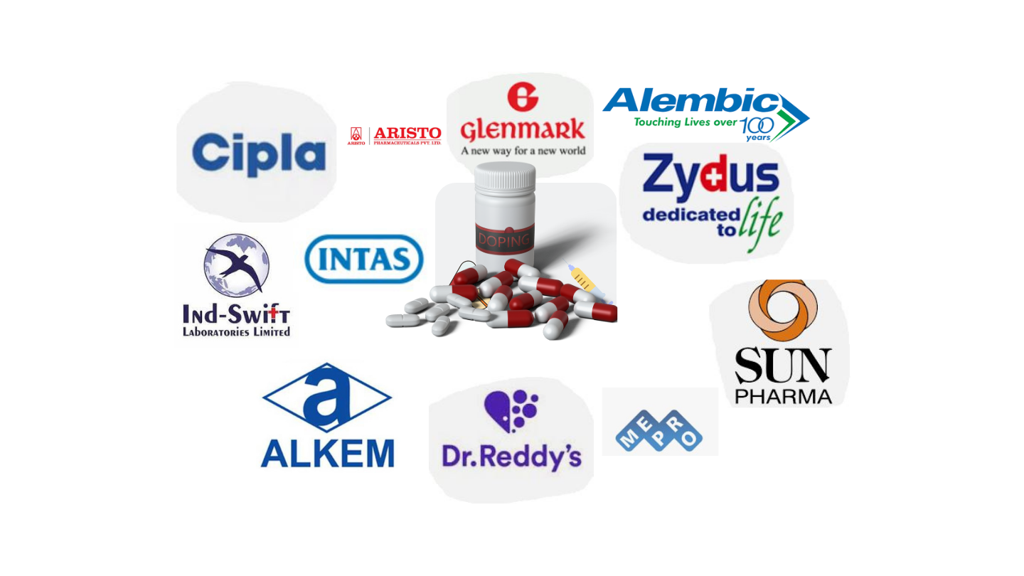 Pharmaceutical companies in Baddi