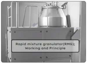 Rapid Mixture Granulator Machine