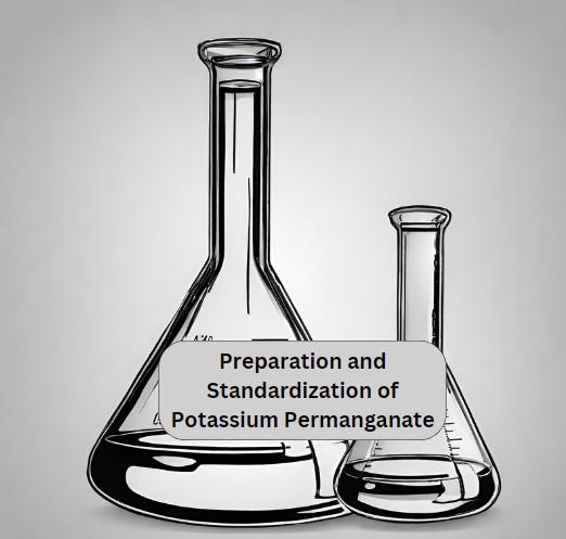 Make Potassium Permanganate 