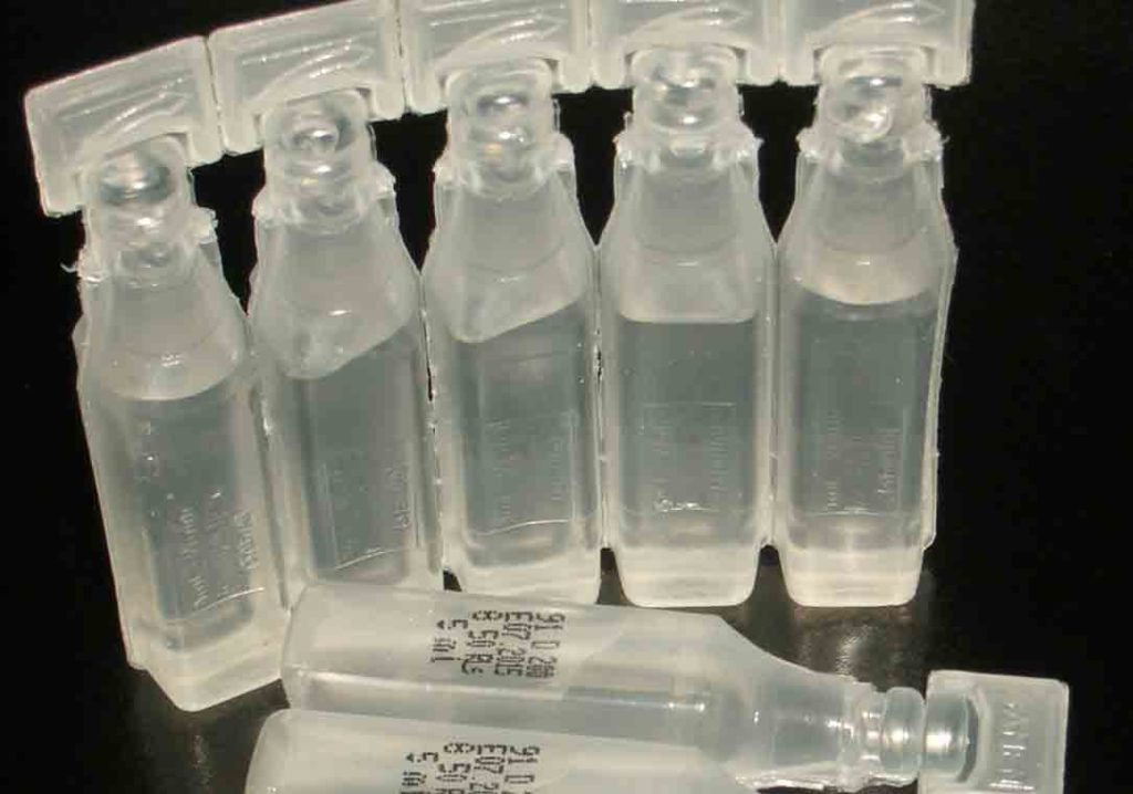 types water pharmaceutical, sterile water injection