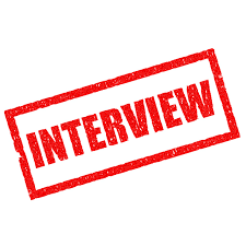 To face interview