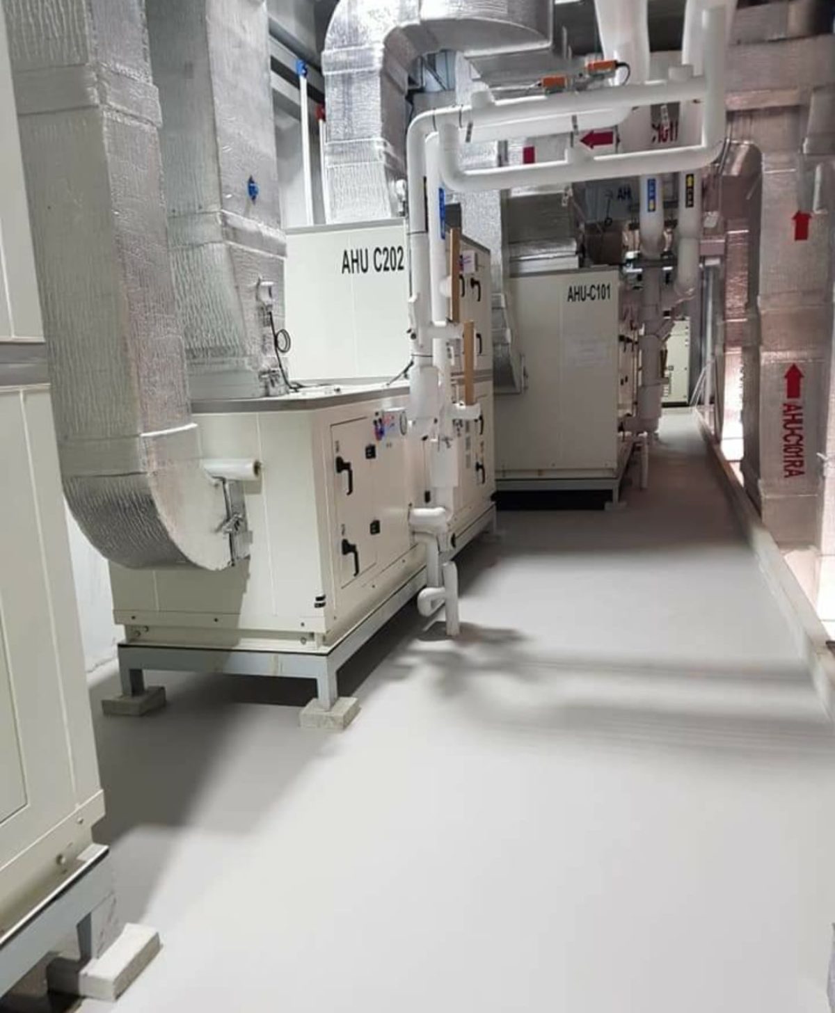 Pharmaceutical Ahu And Hvac Components Pharmaguddu