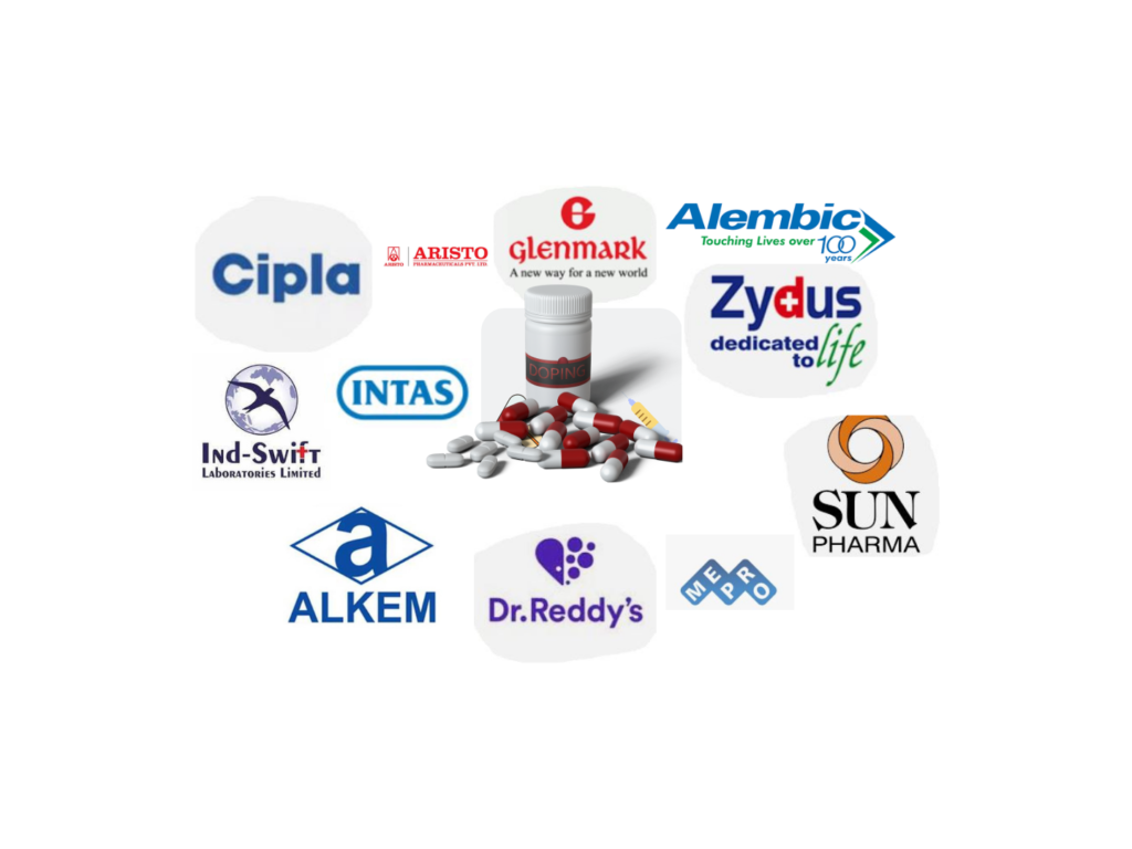 Pharmaceutical companies in Baddi