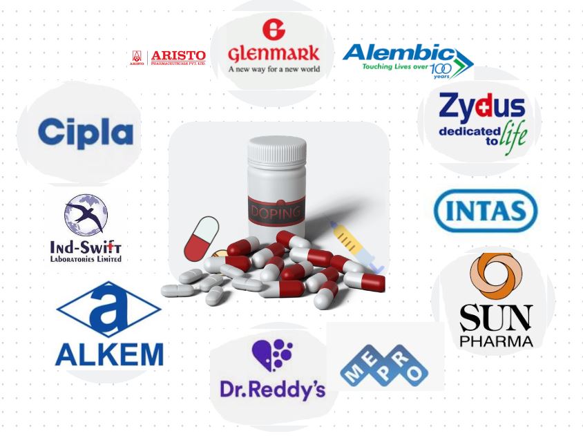 Top 10 Pharmaceutical Companies in India 2024 » Pharmaguddu