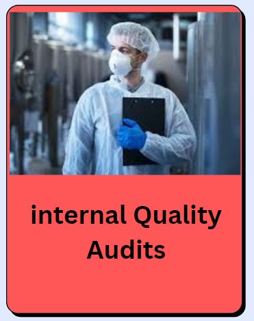 Procedure for Planned Internal Quality Audits in Pharma
