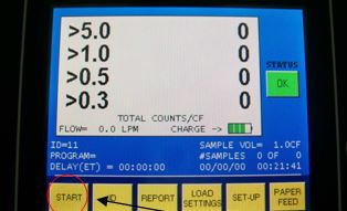 particle measurement