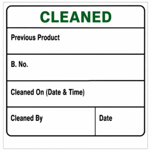 SOP for Liquid tanks, Pipelines, and Filling machine » Pharmaguddu