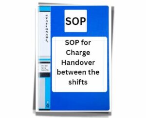 Shifts Handover between the Shifts