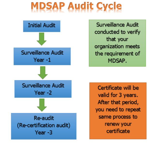 MDSAP Audit: Concepts, Plan and Requirements