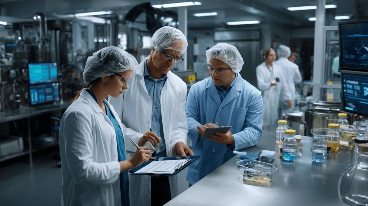 Common Audit Findings in Pharmaceutical Manufacturing