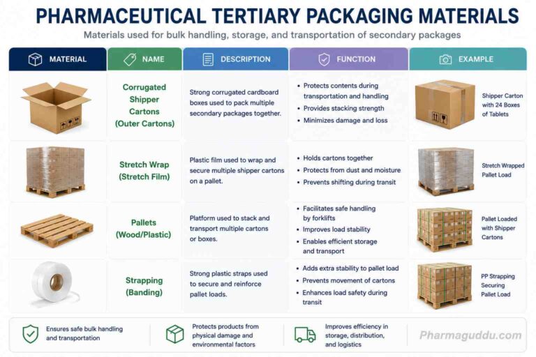 Primary vs Secondary vs Tertiary Packaging: Key Differences with ...